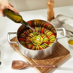 Olavson Classic Kookpan Met Koperen Kern 26 x 11.5 cm