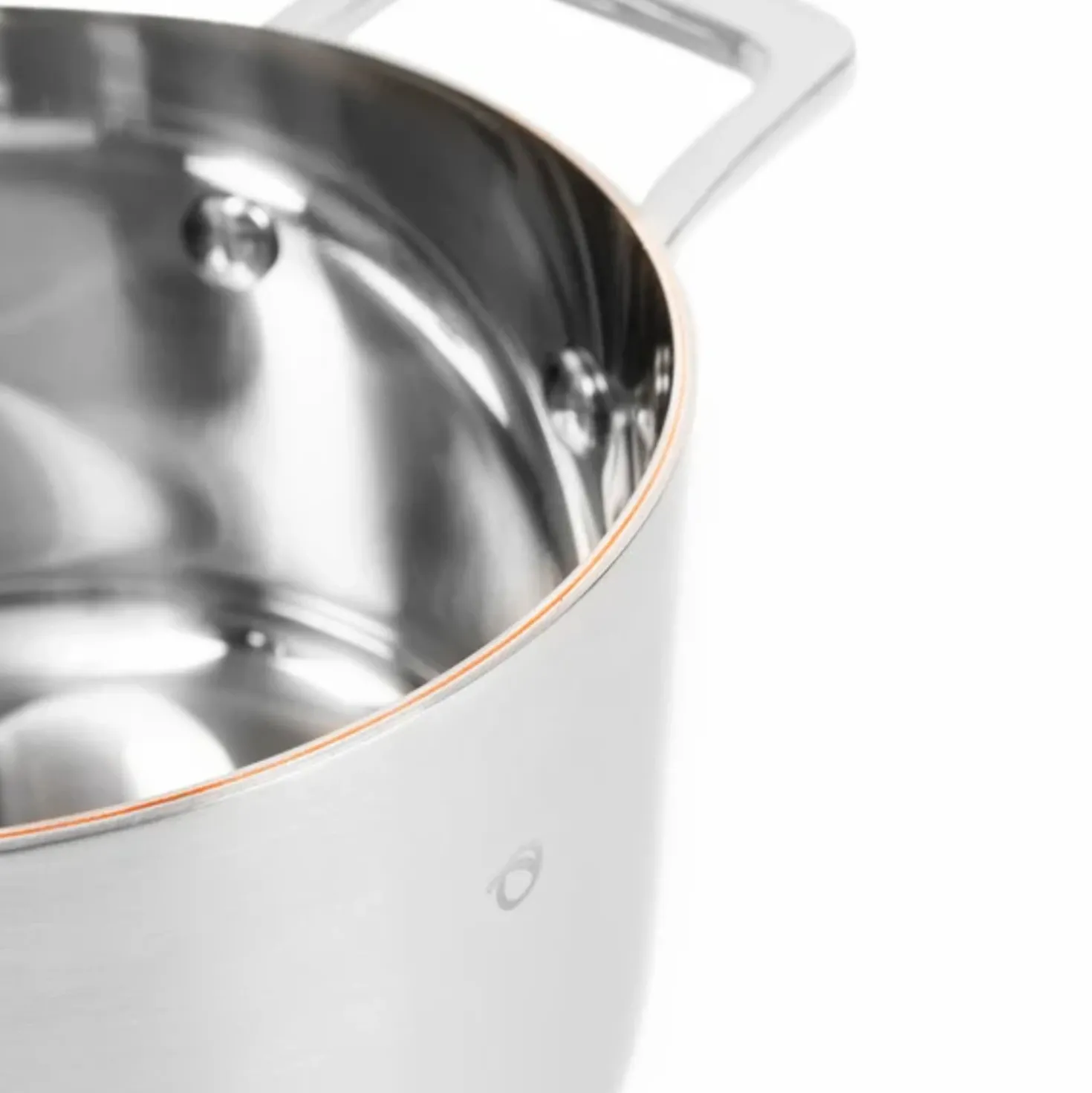 Olavson Classic Kookpan Met Koperen Kern 16 x 9.5 cm