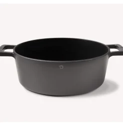 Olavson Gietijzeren Braadpan Grijs 31 cm