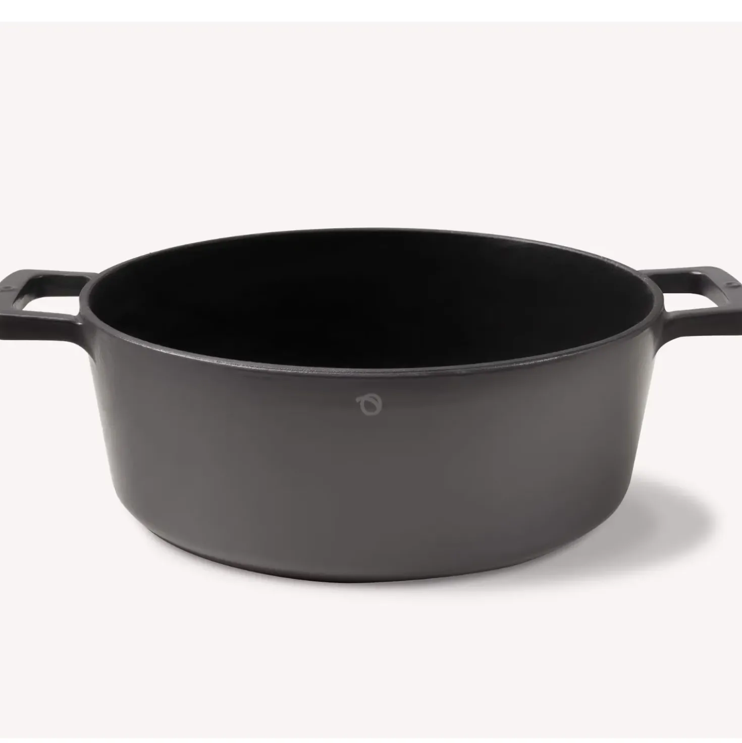 Olavson Gietijzeren Braadpan Grijs 31 cm