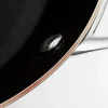 Olavson Koekenpan Met Koperen Kern Coated 24 cm