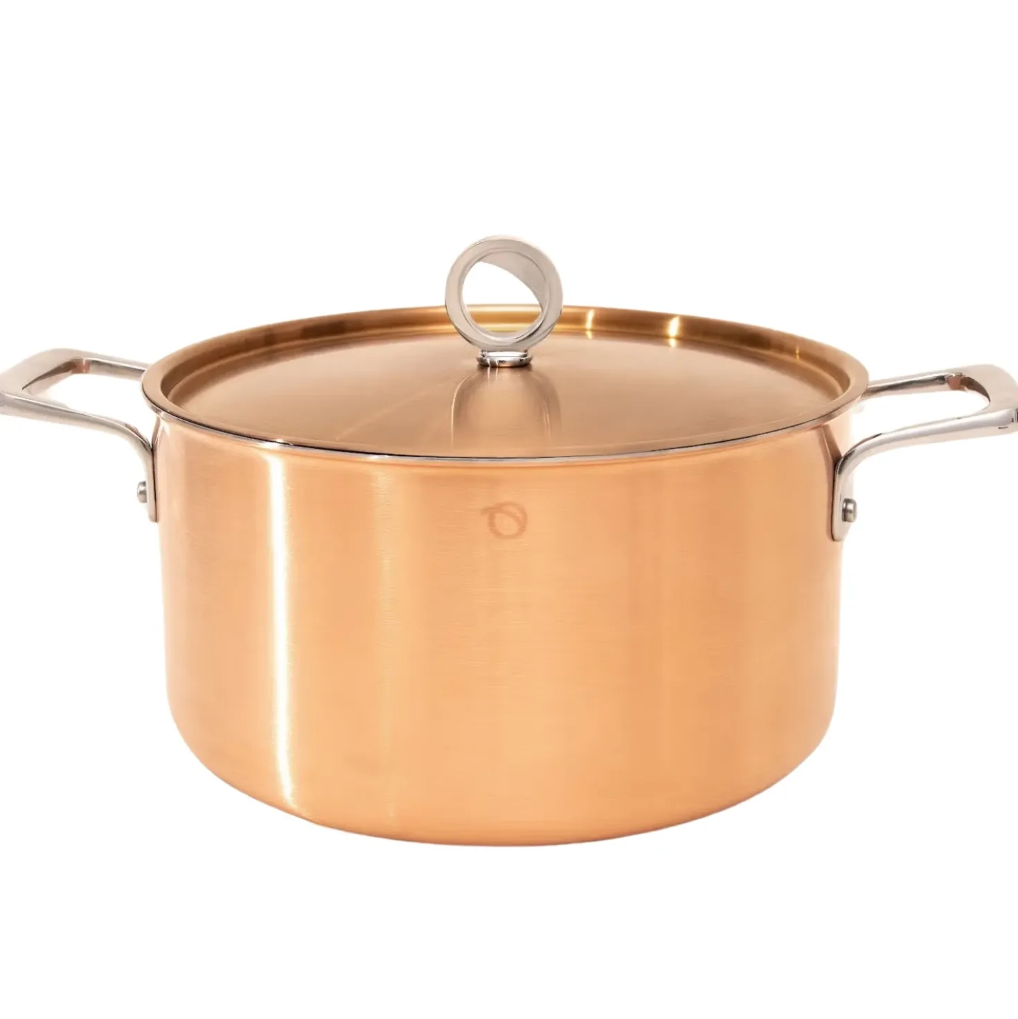 Olavson Pure Edition Koperen Kookpan 24 x 9.5 cm