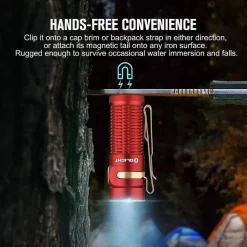 Olight Baton 3 Zaklamp