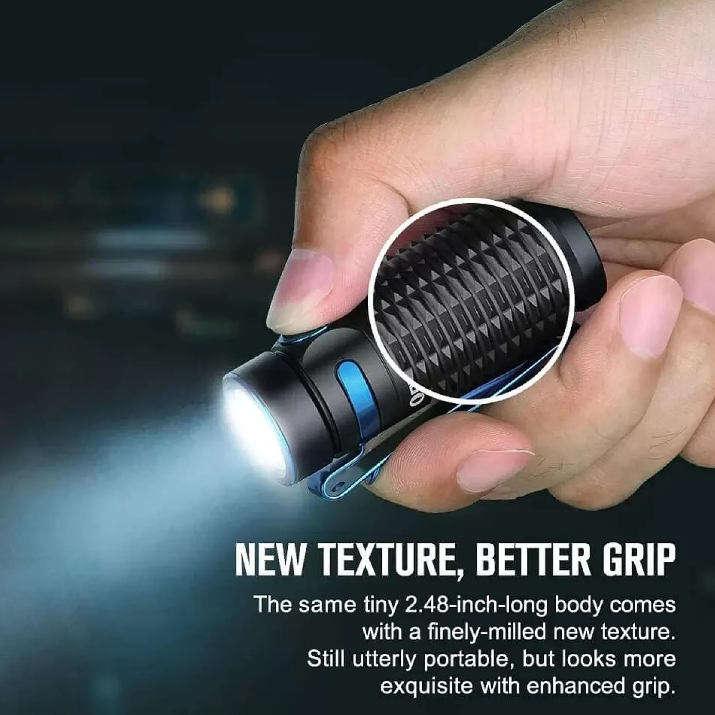 Olight Baton 3 Zaklamp