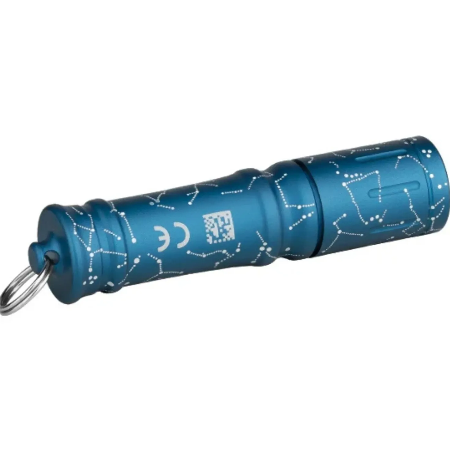 Olight I3E EOS Astral Cobalt Zaklamp