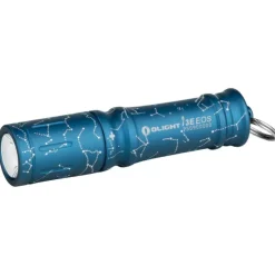 Olight I3E EOS Astral Cobalt Zaklamp