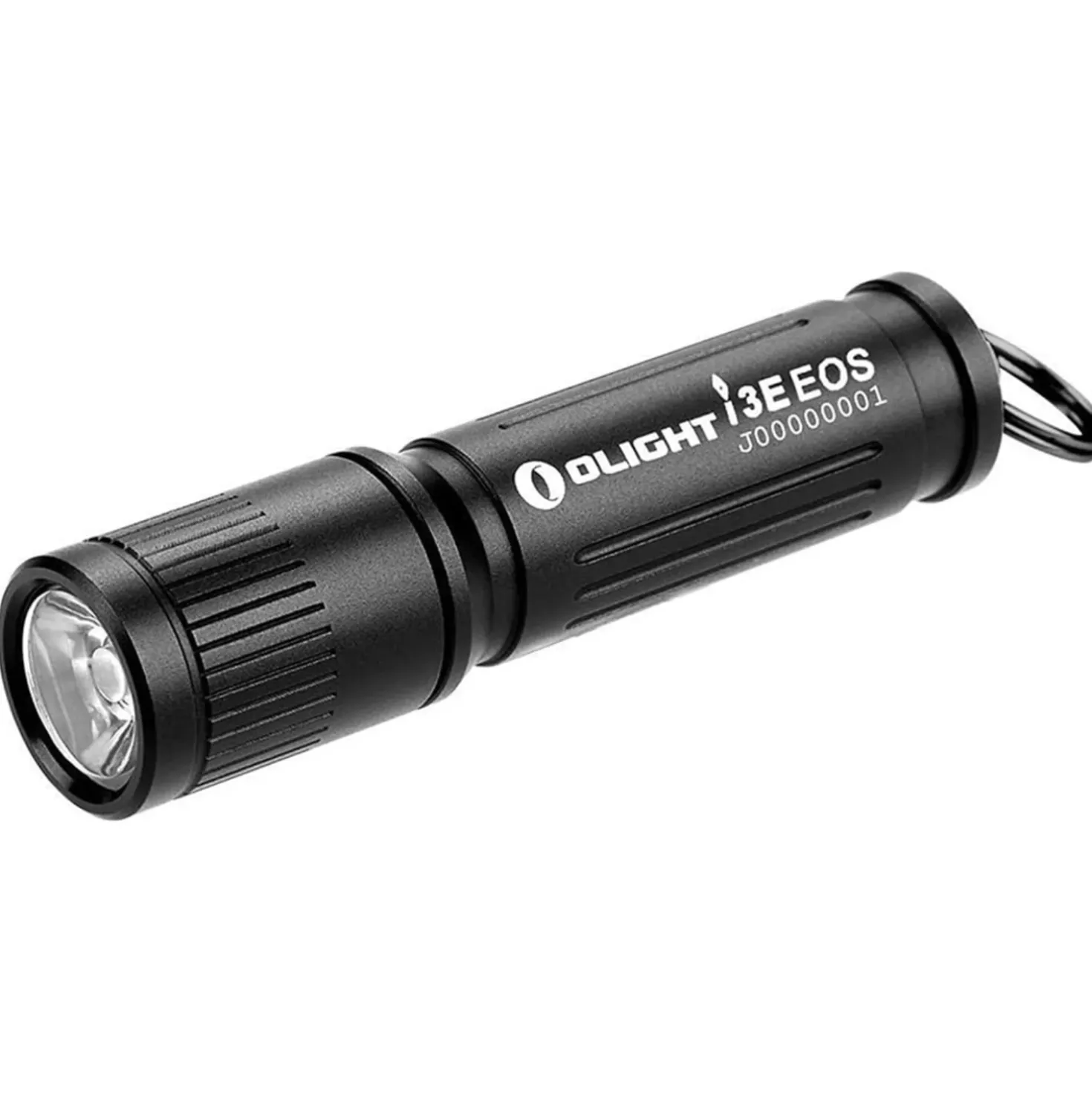 Olight I3E Eos Zaklamp Zwart