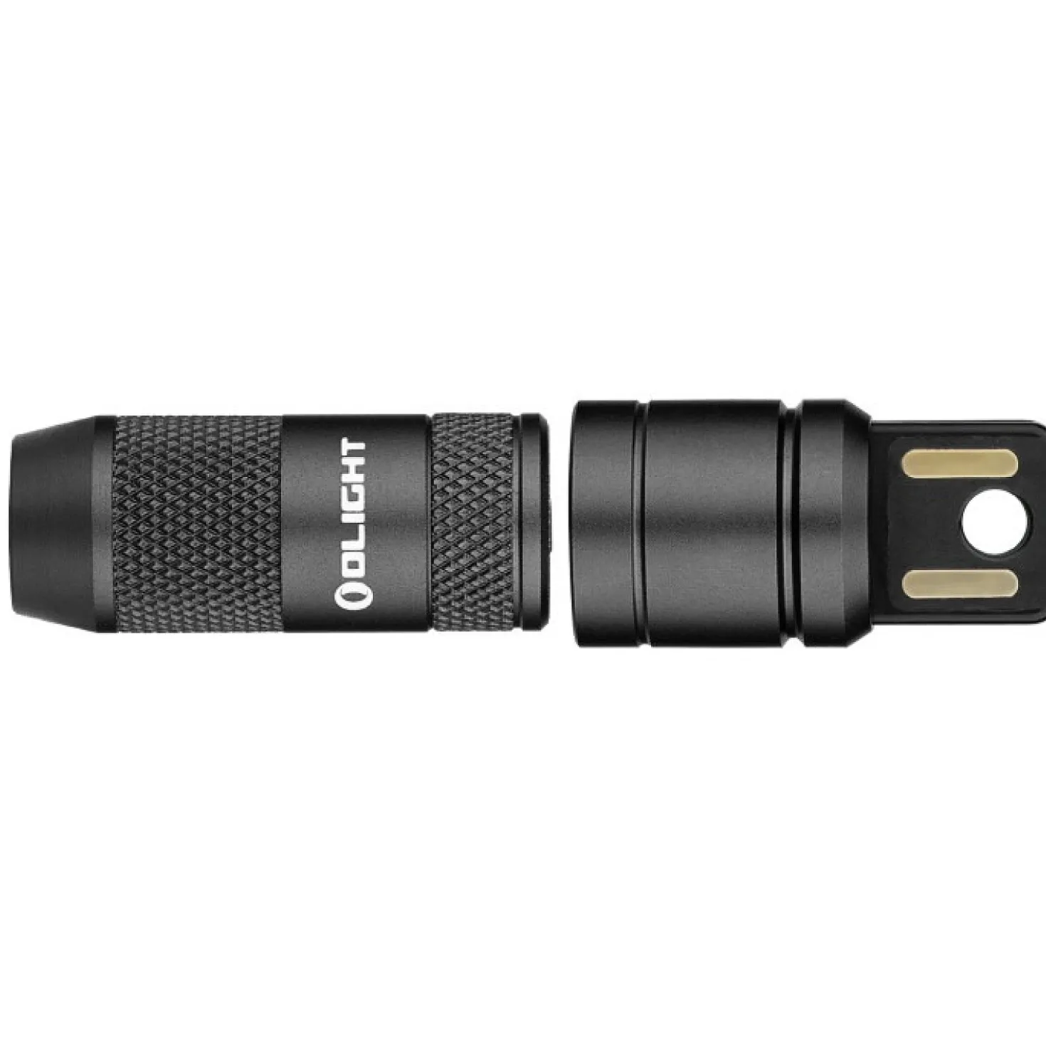 Olight Imini 2 Sleutelbos Zaklamp Zwart