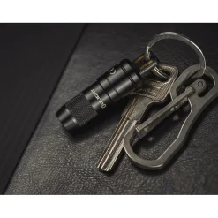 Olight Imini 2 Sleutelbos Zaklamp Zwart