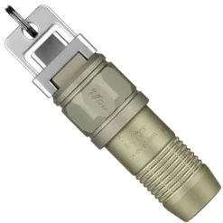 Olight iUltra Sleutelhanger Zaklamp Olive