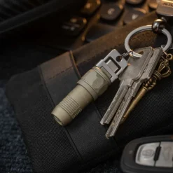 Olight iUltra Sleutelhanger Zaklamp Olive