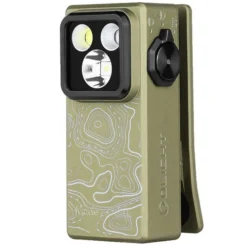Olight Oclip Ultra Topo Olive