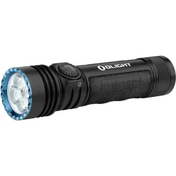 Olight Seeker 4 Pro Zaklamp Matte Black