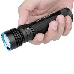 Olight Seeker 4 Pro Zaklamp Matte Black