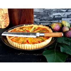 Olive Forged Broodmes 20 cm