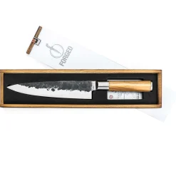 Olive Forged Koksmes 20 cm