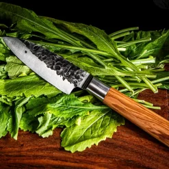 Olive Forged Petty 11 cm