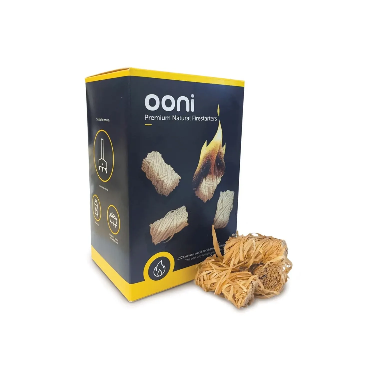 Ooni Aanmaakwokkels