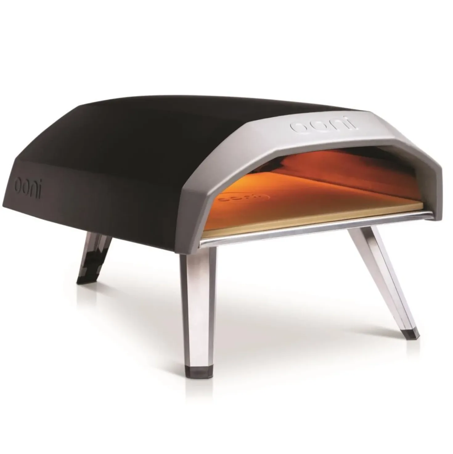 Ooni Pizzaoven Koda 12 Gasgestookt