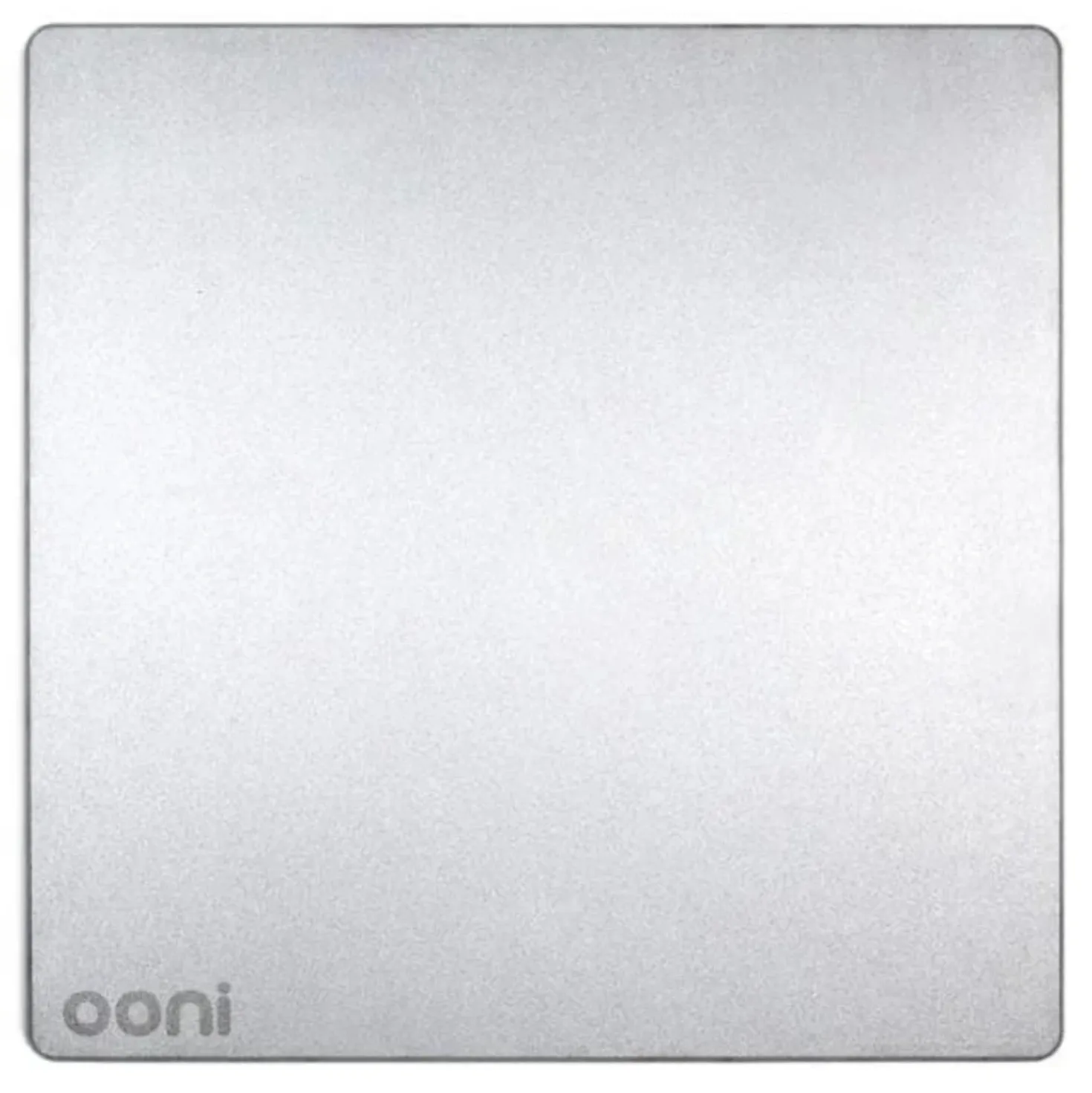 Ooni Pizzasteen Steel 13