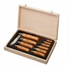 Opinel Carbon Zakmessenset