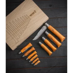 Opinel Carbon Zakmessenset