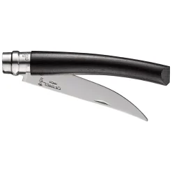 Opinel Effile Zakmes no. 10 Ebony