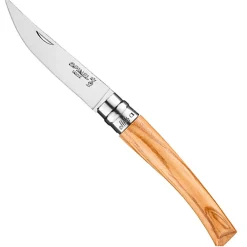 Opinel Effile Zakmes no. 8 Olijfhout