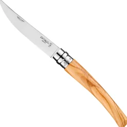Opinel Effile Zakmes no. 10 Olijfhout