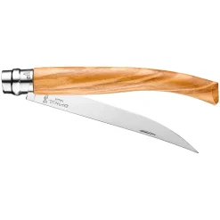 Opinel Effile Zakmes no. 12 Olijfhout