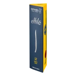 Opinel Effile Zakmes no. 12 Olijfhout