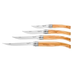 Opinel Effile Zakmes no. 12 Olijfhout