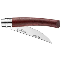 Opinel Effile Zakmes no. 8 Padouk