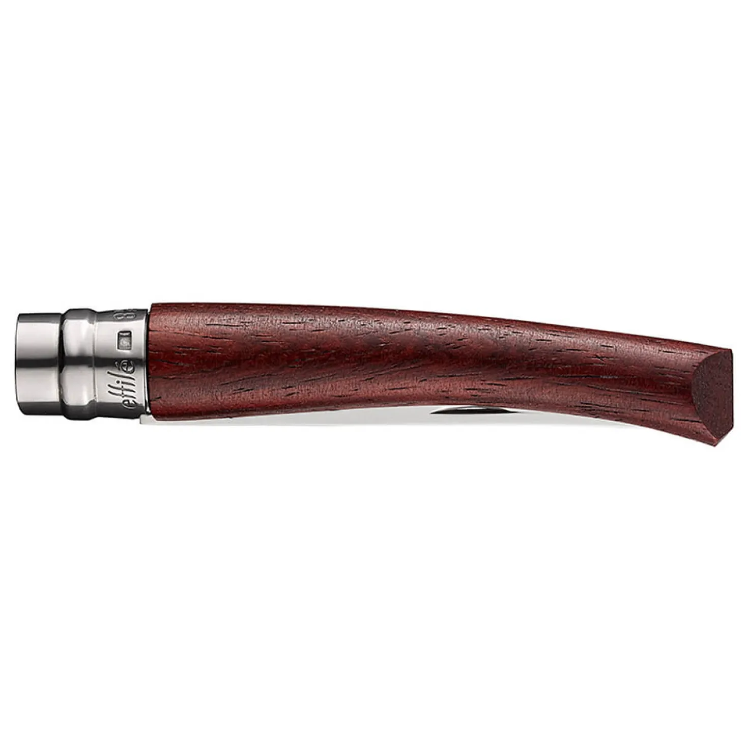 Opinel Effile Zakmes no. 8 Padouk
