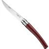 Opinel Effile Zakmes no. 10 Padouk