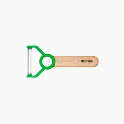 Opinel Kinder Koksmes Le Petit Chef en Dunschiller Groen