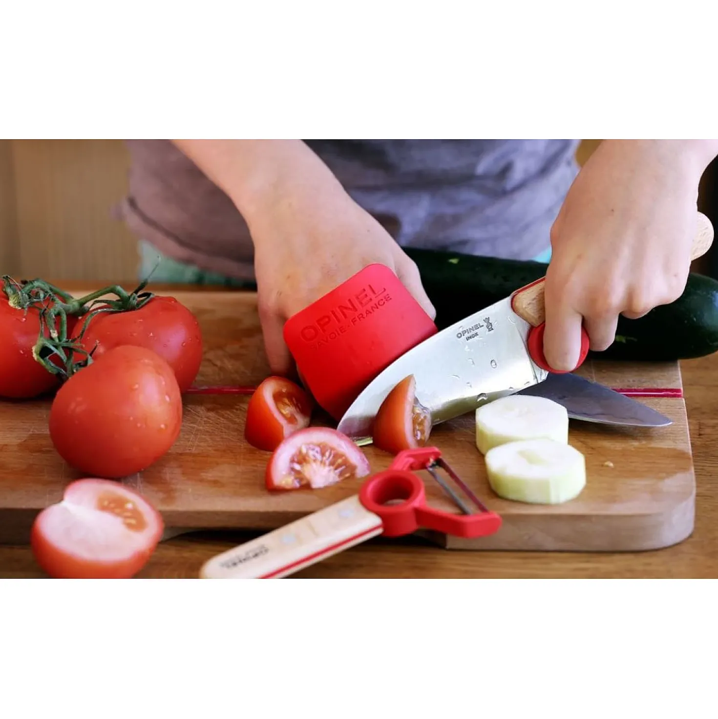 Opinel Kinder Koksmes Le Petit Chef
