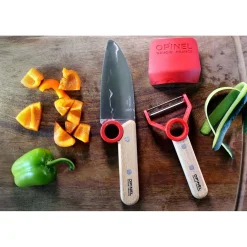 Opinel Kinder Koksmes Le Petit Chef