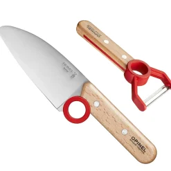 Opinel Kinder Koksmes Le Petit Chef en Dunschiller