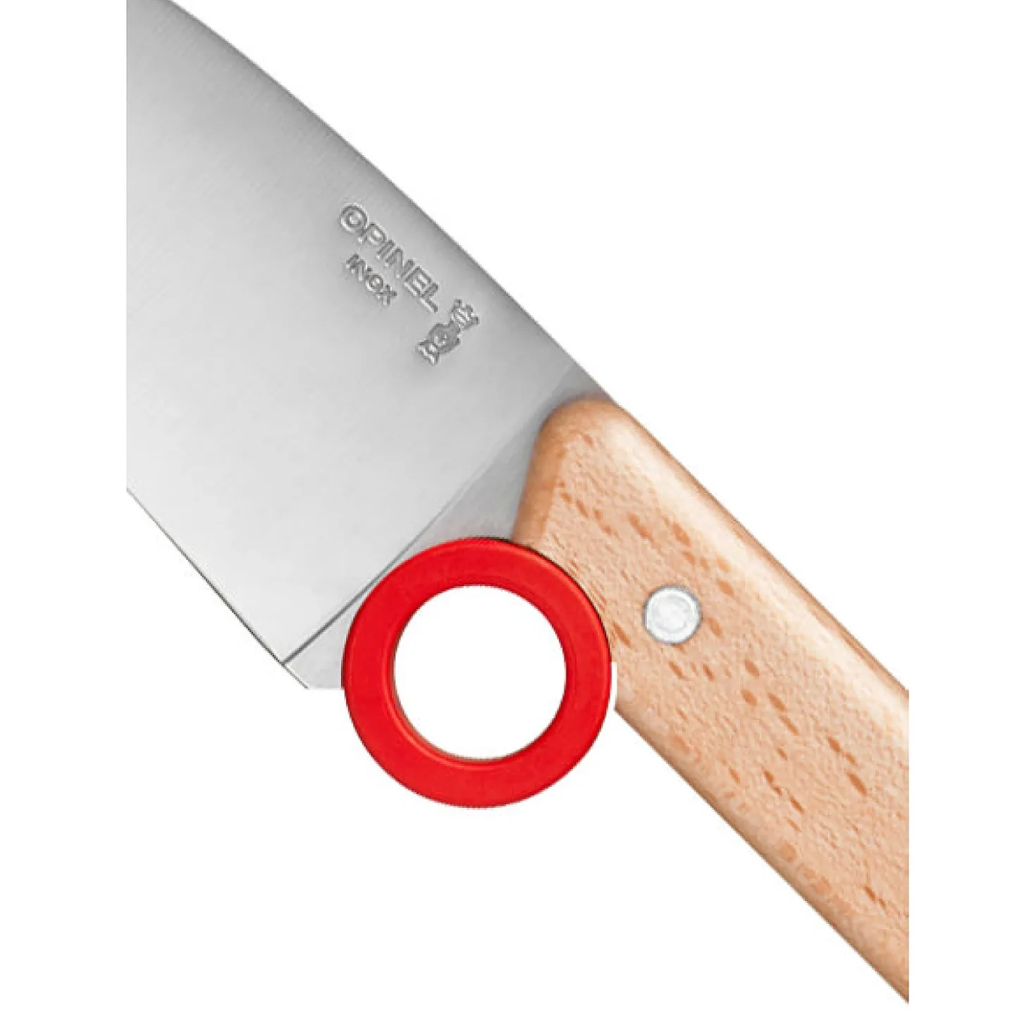 Opinel Kinder Koksmes Le Petit Chef en Dunschiller