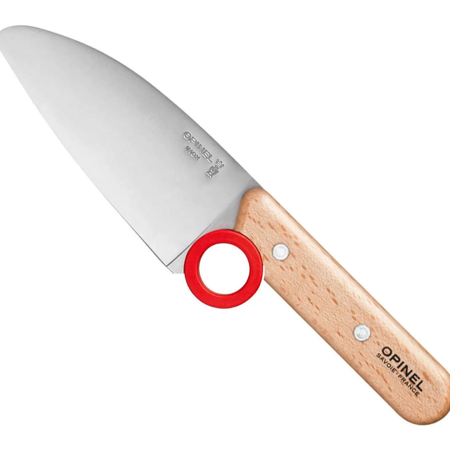 Opinel Kinder Koksmes Le Petit Chef en Dunschiller