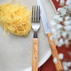 Opinel La Table Au Soleil Bestekset (8 delig)