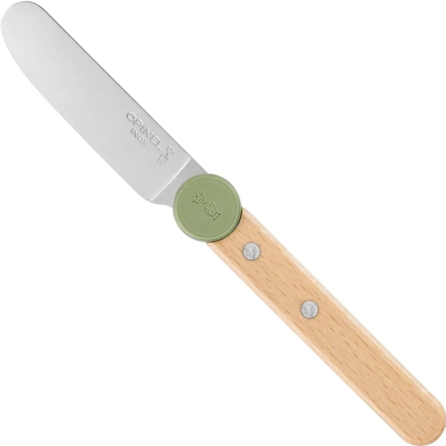 Opinel Le Petit Gourmet Bestekset 3-delig