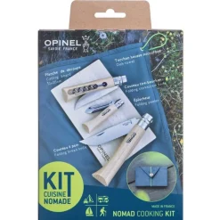 Opinel Nomad Cooking Kit