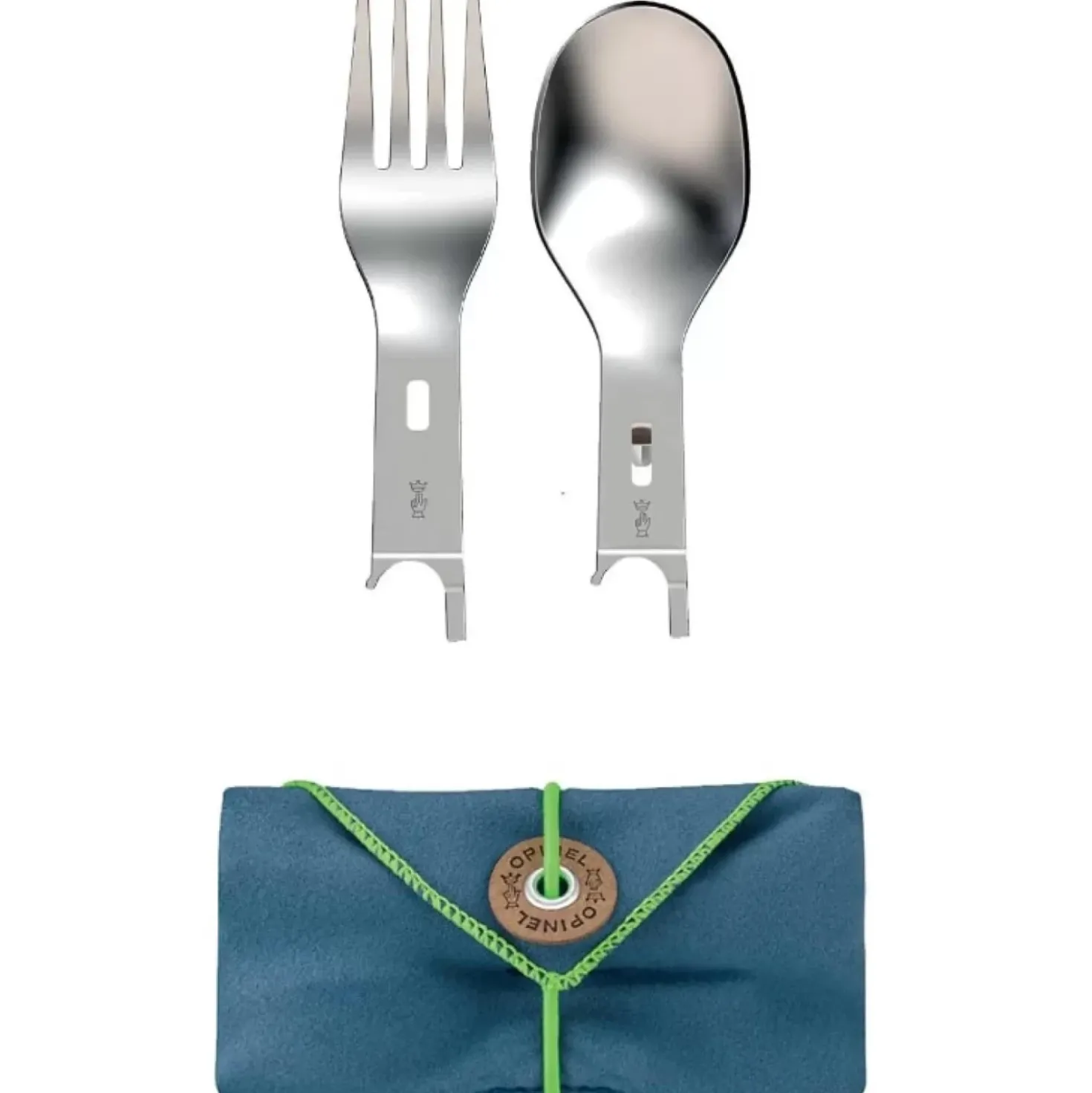 Opinel no. 8 Picnic Opzetstukken (3 delig)