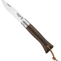 Opinel Opiflex Zakmes Afgerond no. 6 Roestvrij