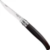 Opinel Slimline Zakmes no. Ebbenhout