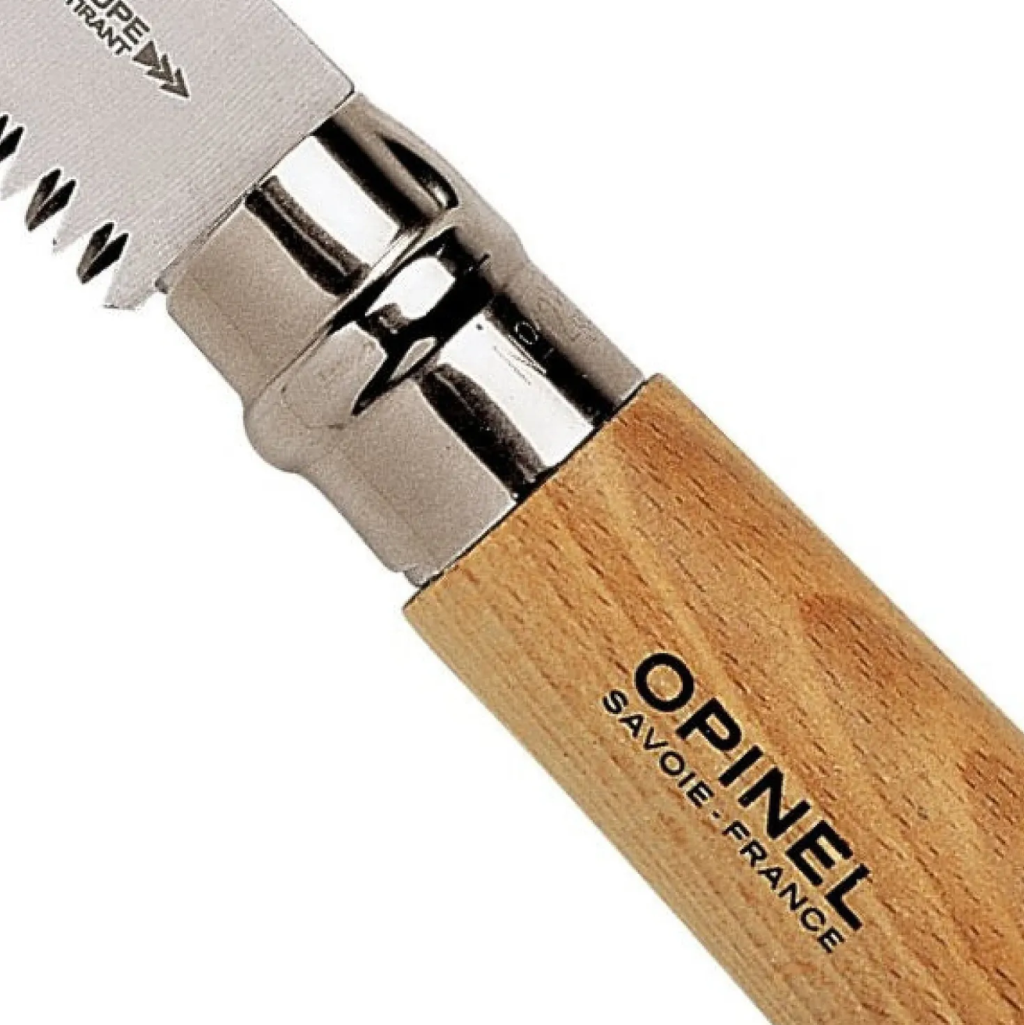 Opinel Snoeizaag no. 18 Carbon