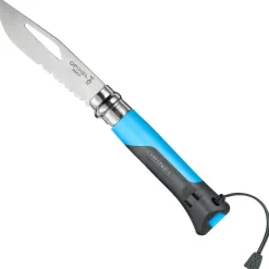 Opinel Tradition Outdoor no. 8 Blauw