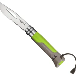 Opinel Tradition Outdoor no. 8 Groen